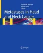 book Metastases in Head and Neck Cancer