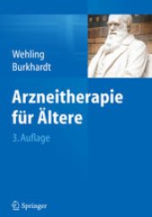 book Arzneitherapie für Ältere