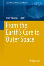 book From the Earth's Core to Outer Space