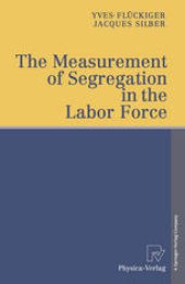 book The Measurement of Segregation in the Labor Force