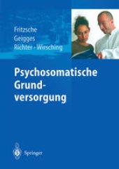 book Psychosomatische Grundversorgung