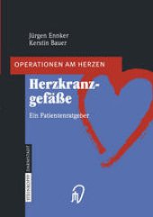 book Herzkranzgefässe: Ein Patientenratgeber