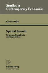 book Spatial Search: Structure, Complexity, and Implications