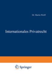 book Internationales Privatrecht