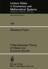 book A Neo-Keynesian Theory of Inflation and Economic Growth
