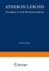 book Atherosclerosis: Proceedings of the Second International Symposium