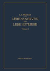 book Lebensnerven und Lebenstriebe