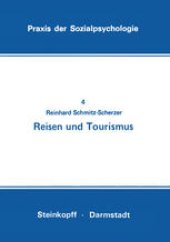 book Reisen und Tourismus