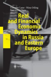 book Real and Financial Economic Dynamics in Russia and Eastern Europe