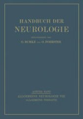 book Allgemeine Therapie