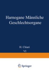 book Harnorgane Männliche Geschlechtsorgane