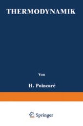 book Thermodynamik