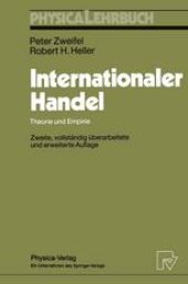 book Internationaler Handel: Theorie und Empirie