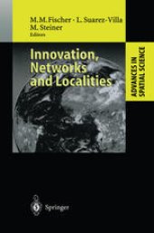 book Innovation, Networks and Localities