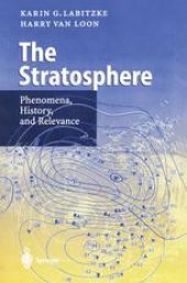 book The Stratosphere: Phenomena, History, and Relevance