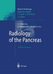 book Radiology of the Pancreas