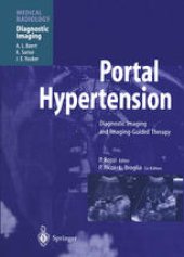 book Portal Hypertension: Diagnostic Imaging and Imaging-Guided Therapy