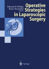 book Operative Strategies in Laparoscopic Surgery