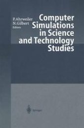 book Computer Simulations in Science and Technology Studies