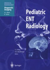 book Pediatric ENT Radiology