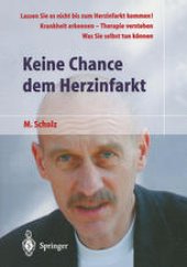 book Keine Chance dem Herzinfarkt