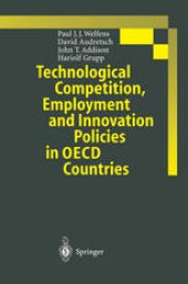 book Technological Competition, Employment and Innovation Policies in OECD Countries