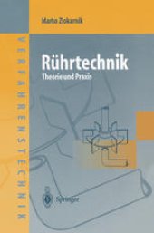 book Rührtechnik: Theorie und Praxis