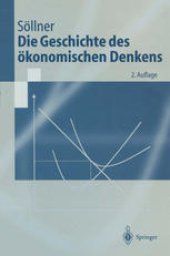 book Die Geschichte des ökonomischen Denkens