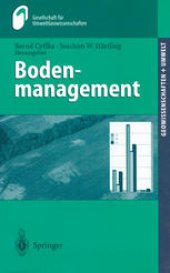 book Bodenmanagement