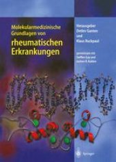 book Molekularmedizinische Grundlagen von rheumatischen Erkrankungen