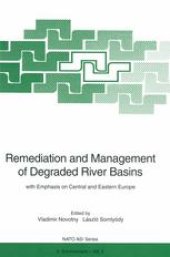 book Remediation and Management of Degraded River Basins: with Emphasis on Central and Eastern Europe