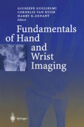 book Fundamentals of Hand and Wrist Imaging