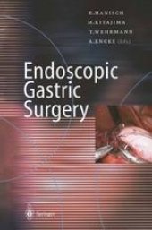 book Endoscopic Gastric Surgery