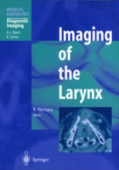 book Imaging of the Larynx