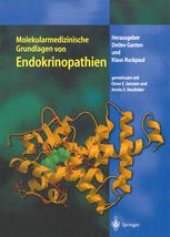 book Molekularmedizinische Grundlagen von Endokrinopathien