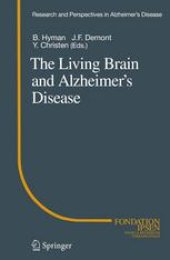 book The Living Brain and Alzheimer’s Disease