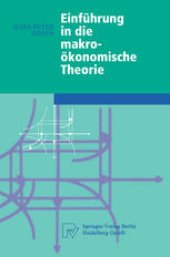 book Einführung in die makroökonomische Theorie