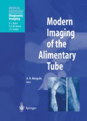 book Modern Imaging of the Alimentary Tube