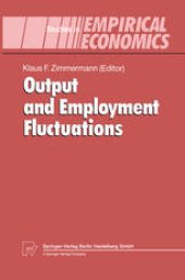 book Output and Employment Fluctuations