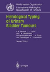 book Histological Typing of Urinary Bladder Tumours