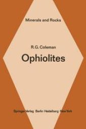 book Ophiolites: Ancient Oceanic Lithosphere?