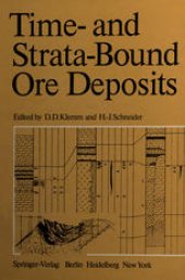 book Time- and Strata-Bound Ore Deposits