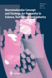 book Macromolecular Concept and Strategy for Humanity in Science, Technology and Industry