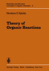 book Theory of Organic Reactions