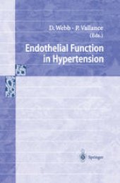 book Endothelial Function in Hypertension