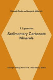 book Sedimentary Carbonate Minerals