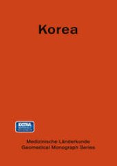 book Korea: A Geomedical Monograph of the REPUBLIC OF KOREA