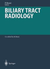 book Biliary Tract Radiology