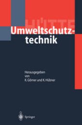 book Umweltschutztechnik