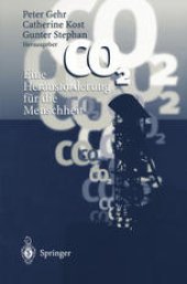 book CO2 - Eine Herausforderung für die Menschheit